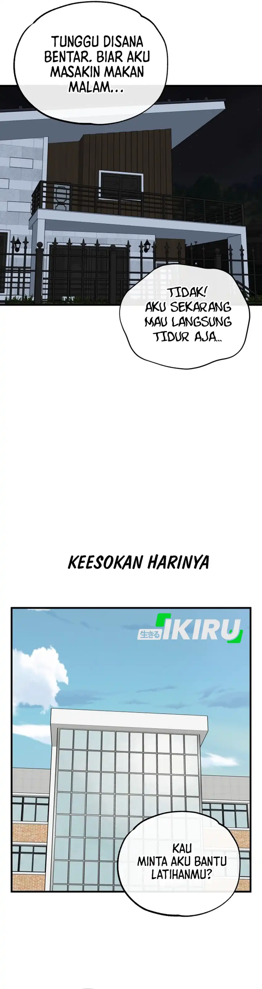 Baca GOLIERO - Chapter 14 halaman 23