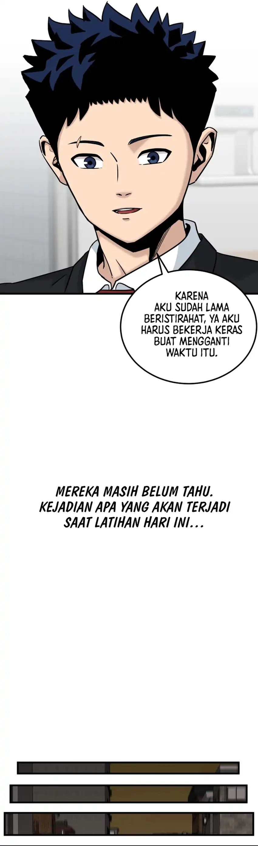 Baca GOLIERO - Chapter 14 halaman 26