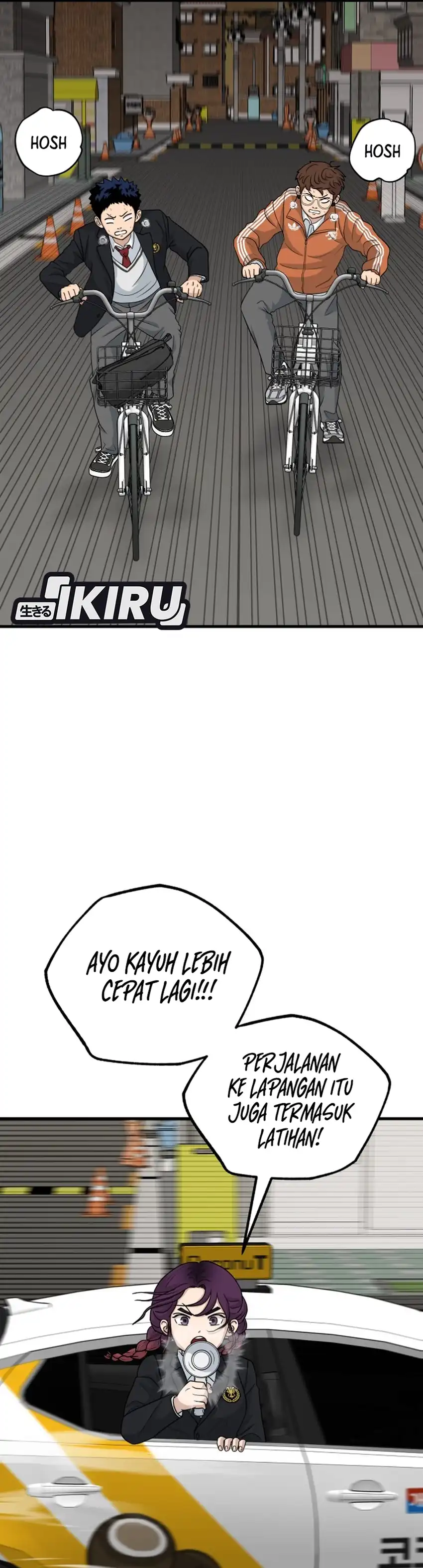 Baca GOLIERO - Chapter 14 halaman 27
