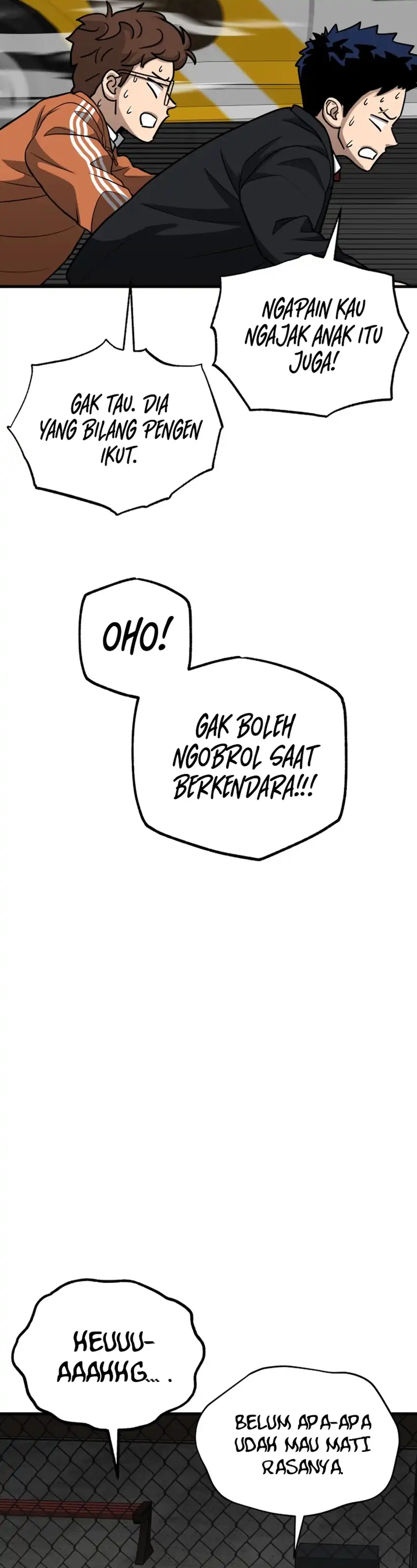 Baca GOLIERO - Chapter 14 halaman 28