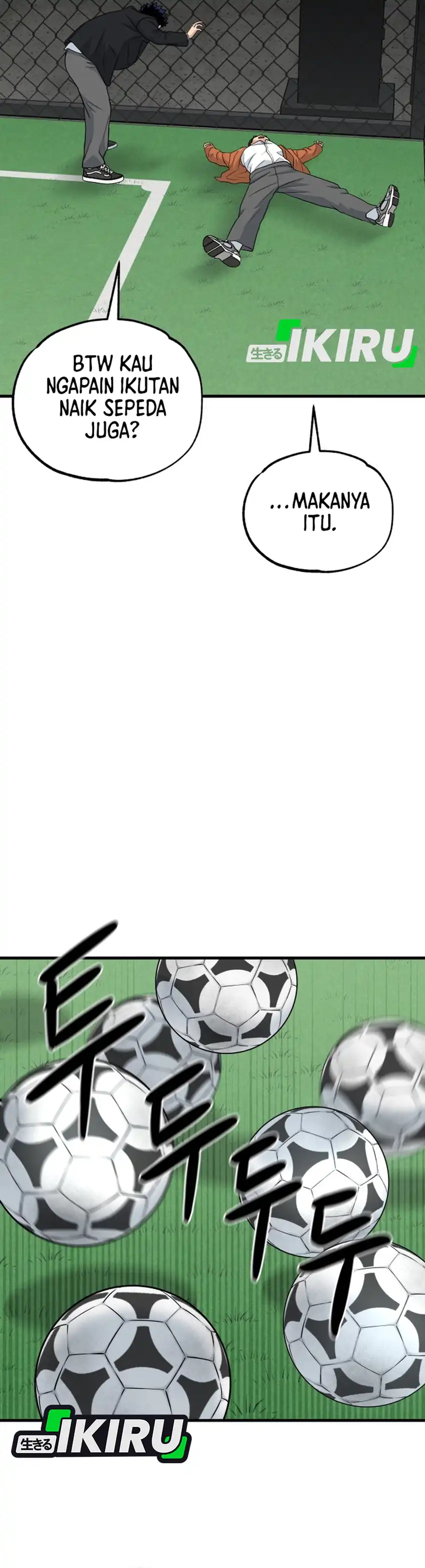 Baca GOLIERO - Chapter 14 halaman 29