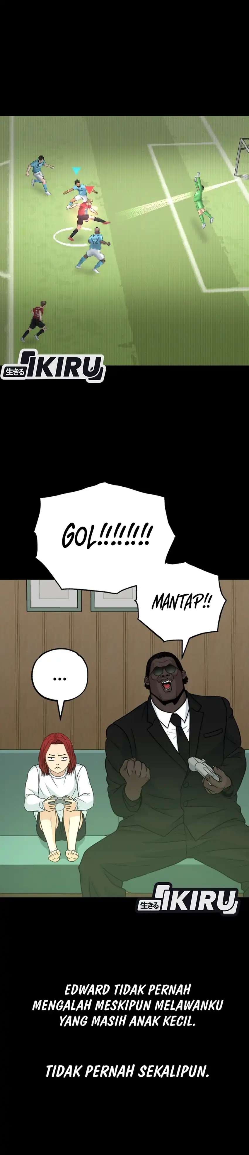 Baca GOLIERO - Chapter 14 halaman 3