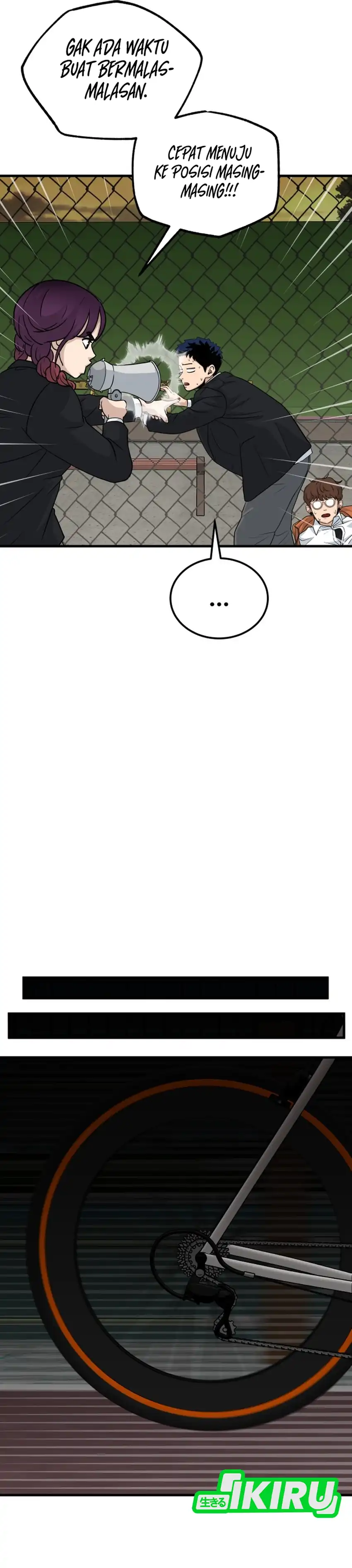 Baca GOLIERO - Chapter 14 halaman 30