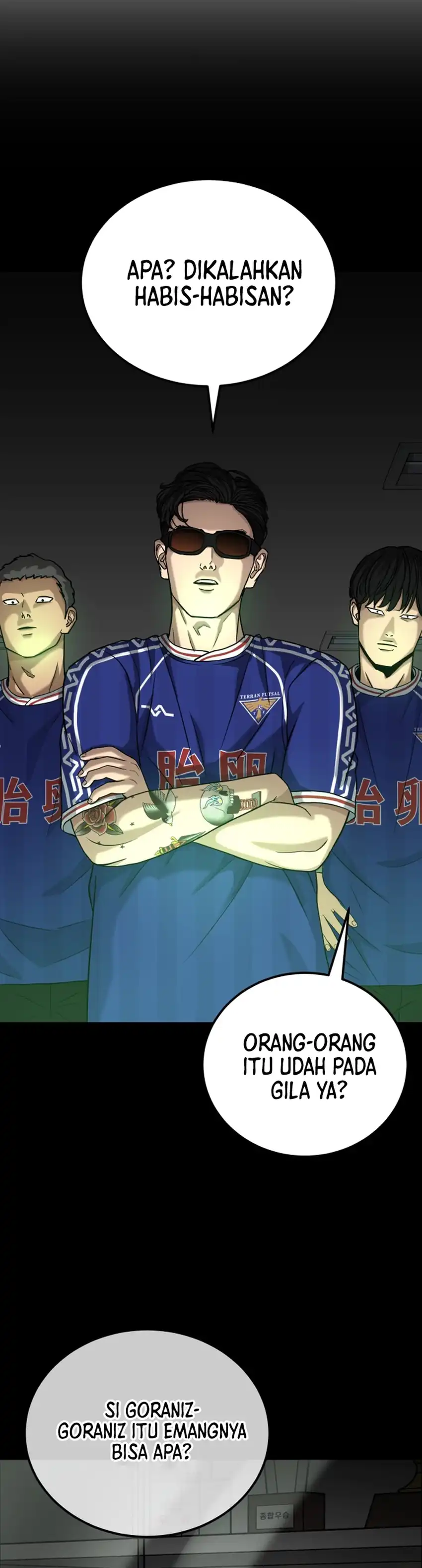 Baca GOLIERO - Chapter 14 halaman 32