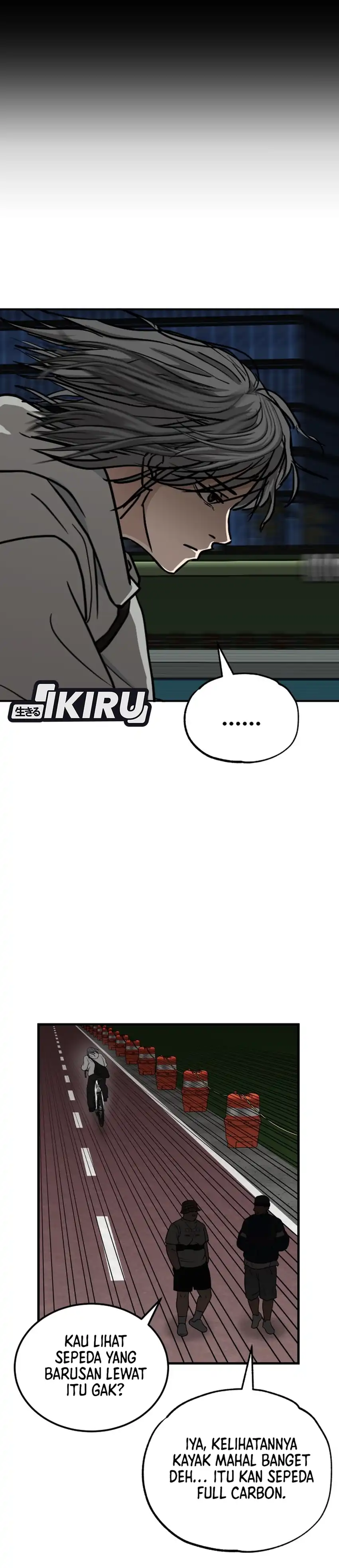 Baca GOLIERO - Chapter 14 halaman 34