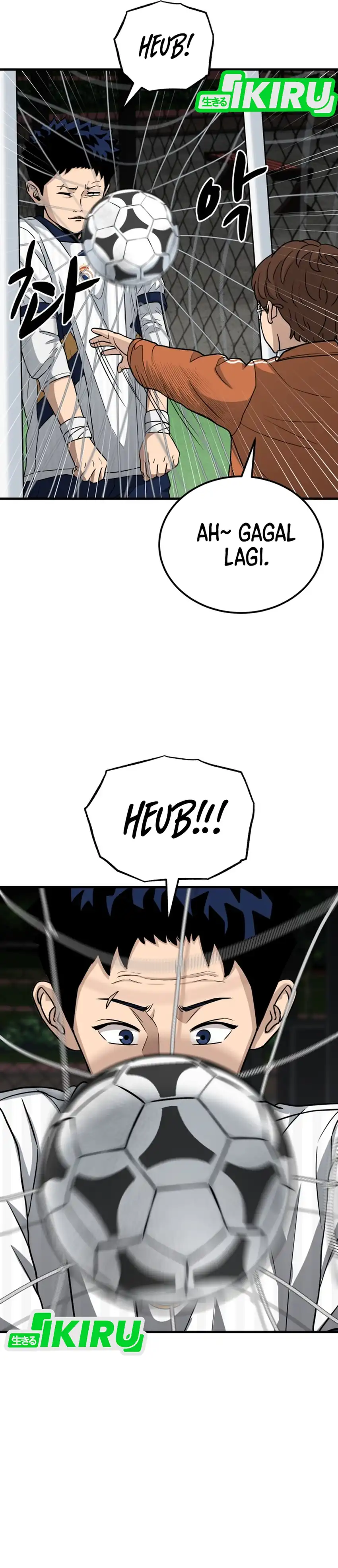 Baca GOLIERO - Chapter 14 halaman 37