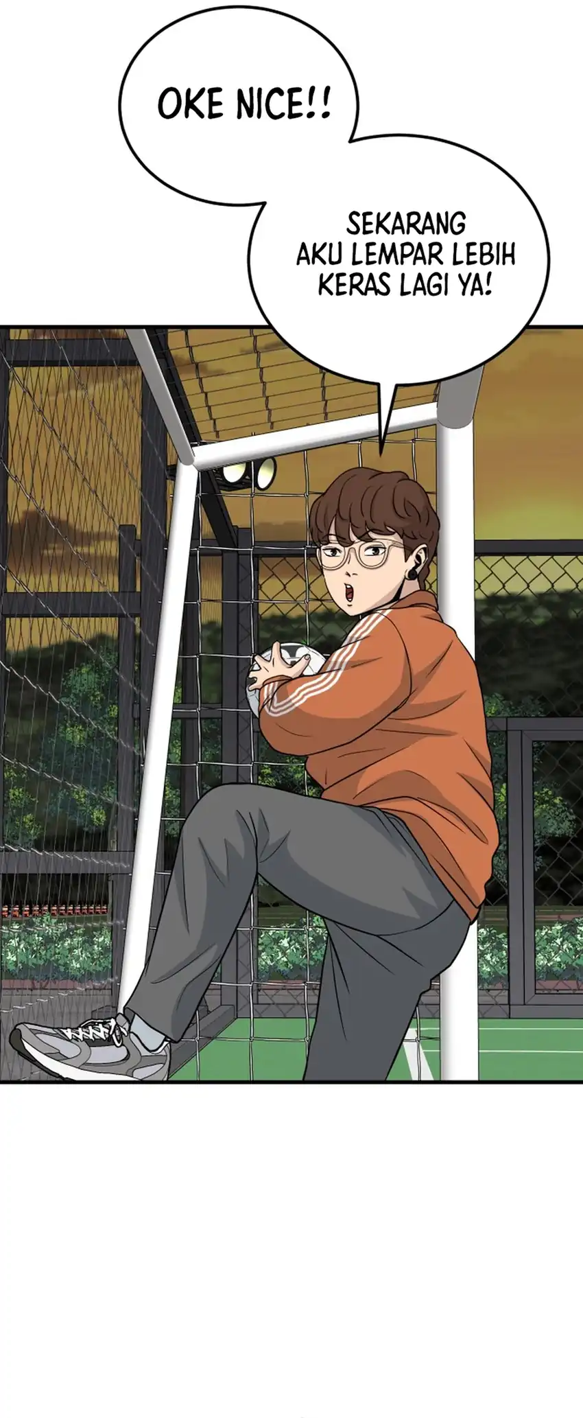 Baca GOLIERO - Chapter 14 halaman 38