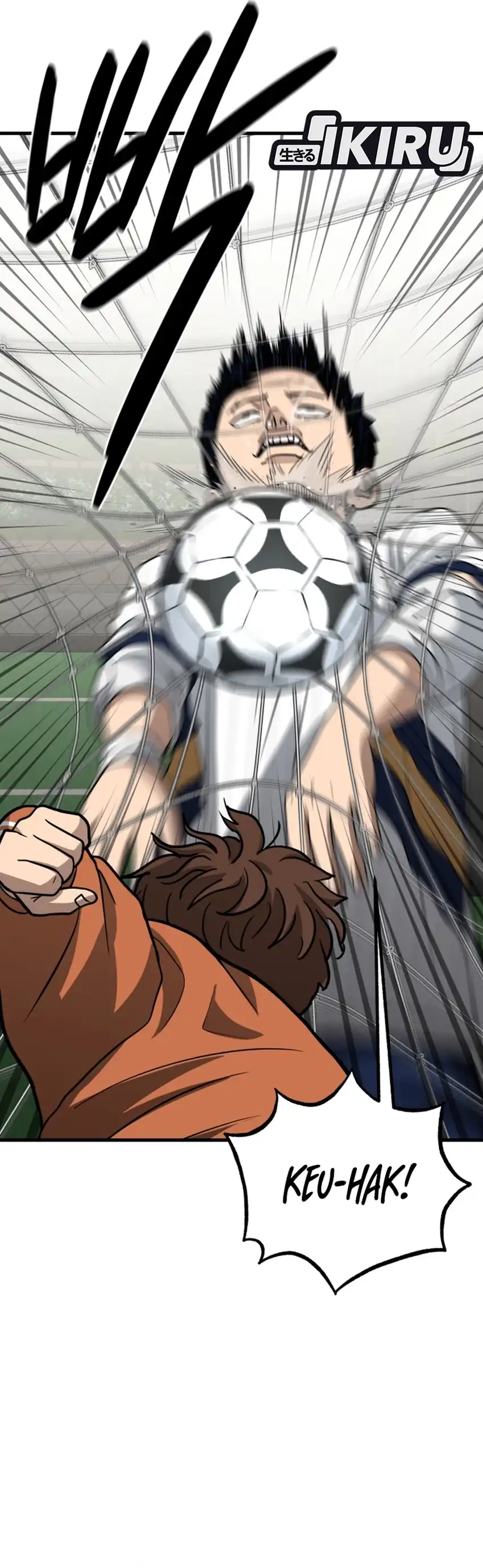 Baca GOLIERO - Chapter 14 halaman 39