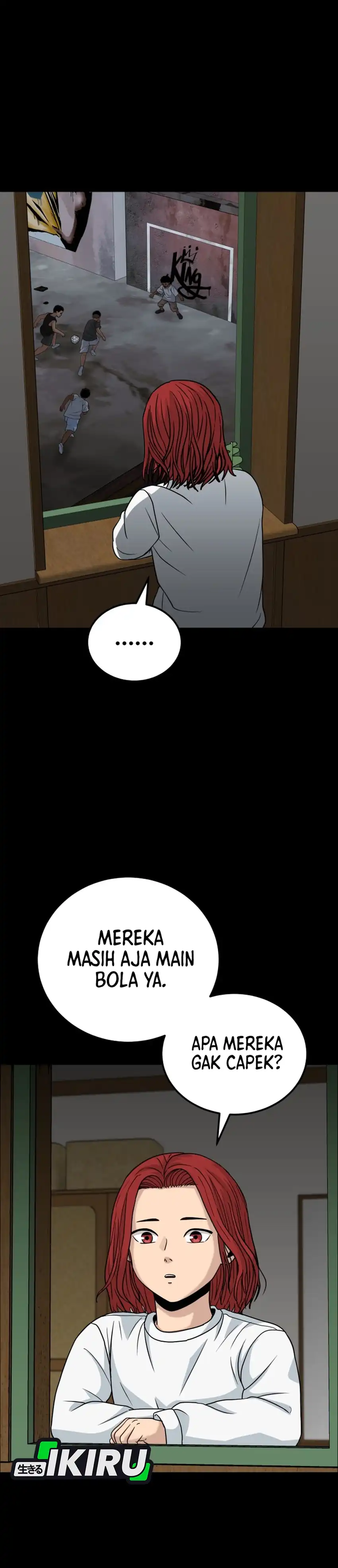 Baca GOLIERO - Chapter 14 halaman 4