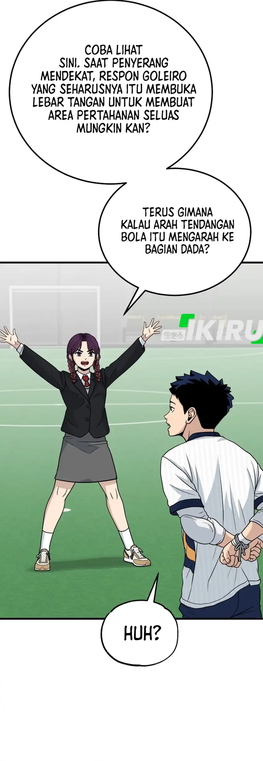 Baca GOLIERO - Chapter 14 halaman 42