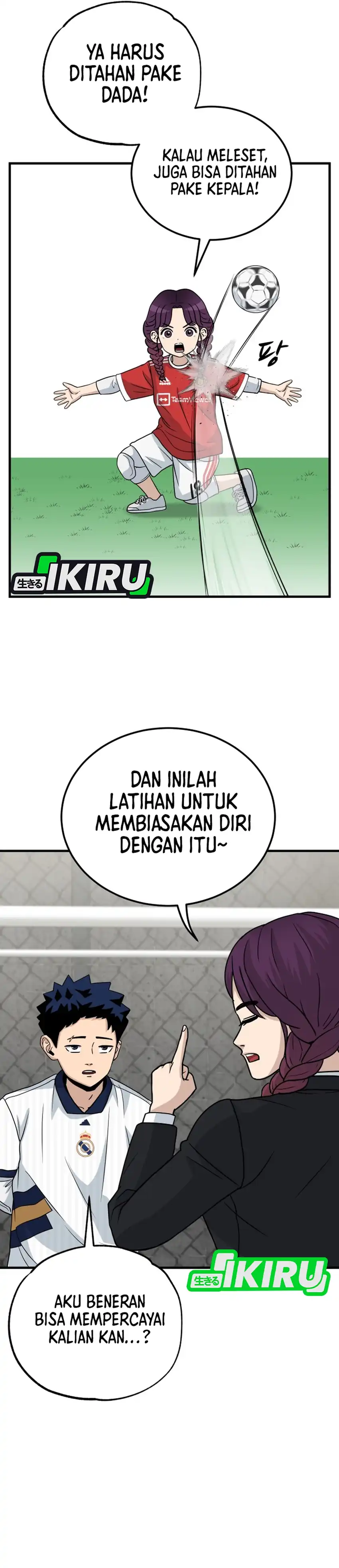 Baca GOLIERO - Chapter 14 halaman 43