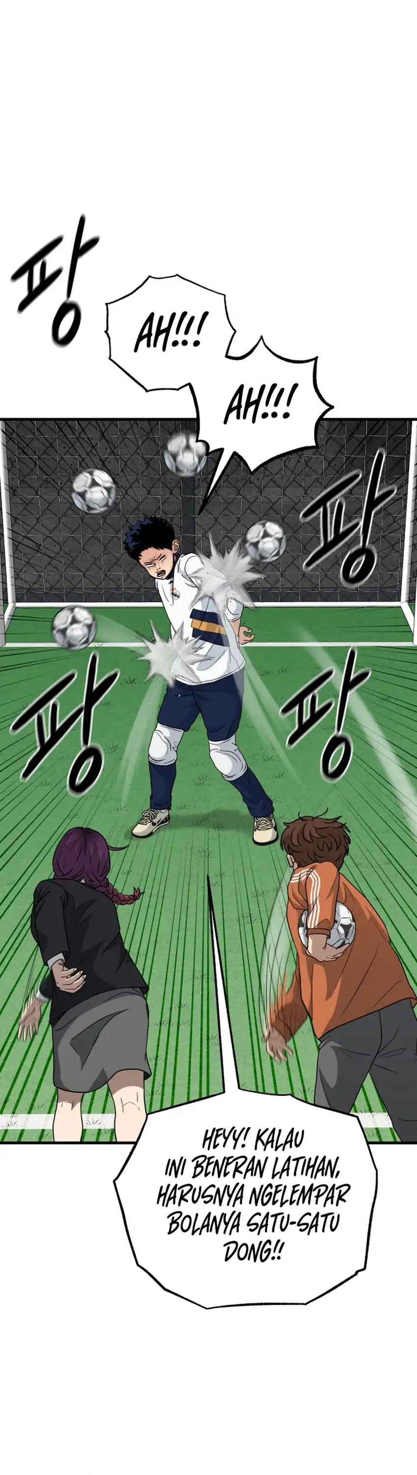 Baca GOLIERO - Chapter 14 halaman 44