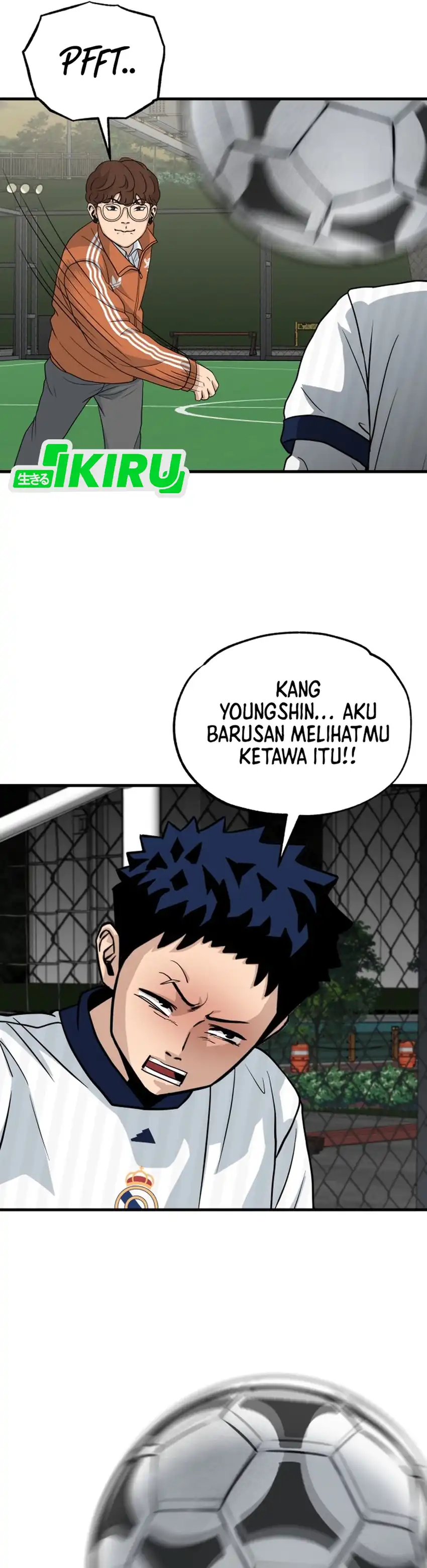 Baca GOLIERO - Chapter 14 halaman 45