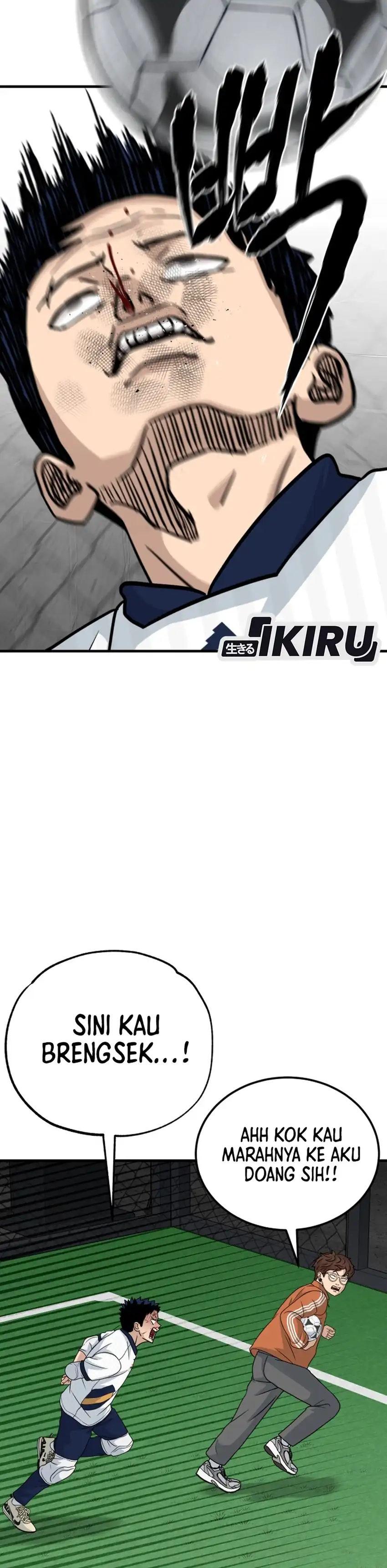 Baca GOLIERO - Chapter 14 halaman 46