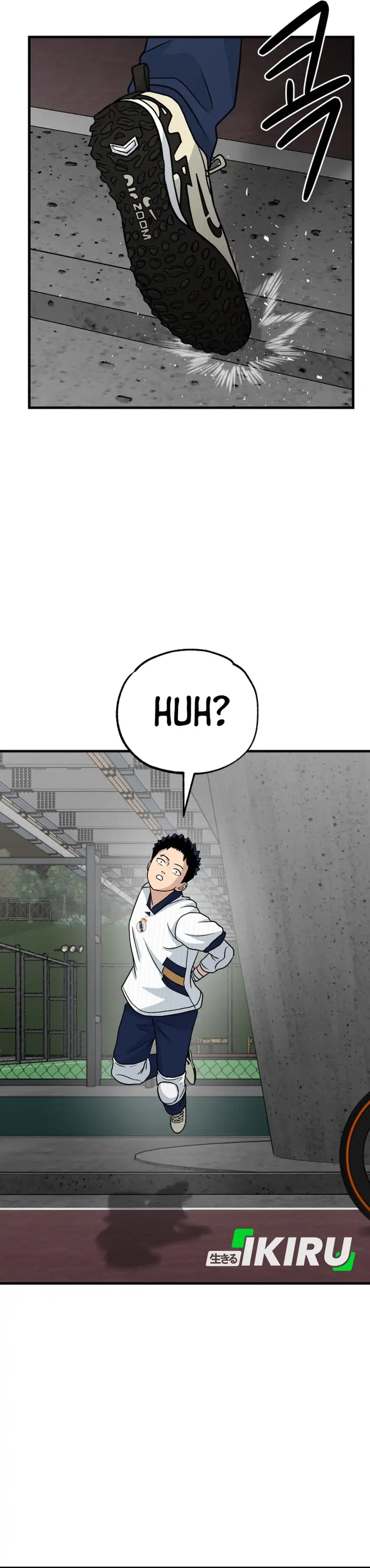 Baca GOLIERO - Chapter 14 halaman 48