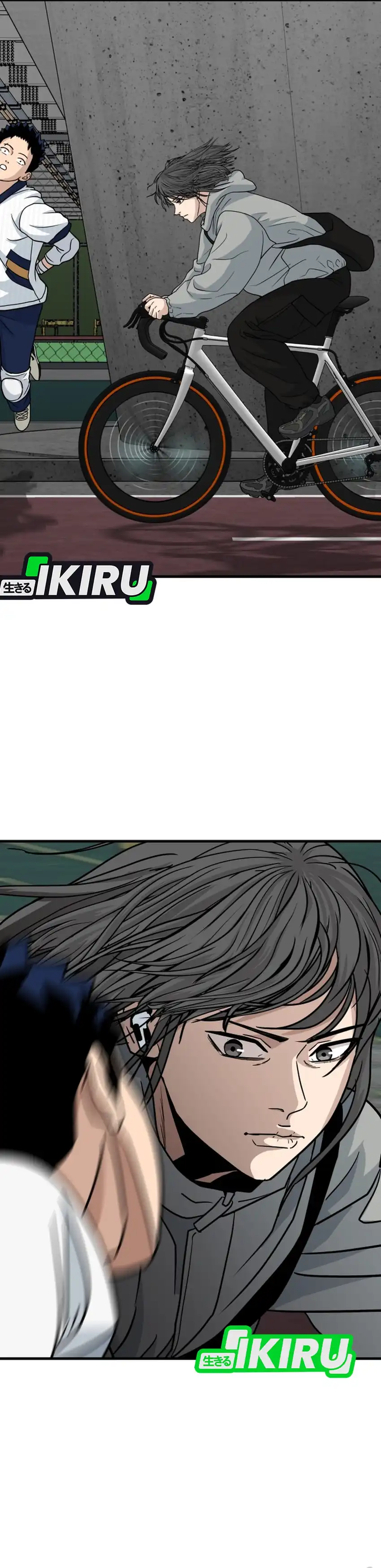 Baca GOLIERO - Chapter 14 halaman 49