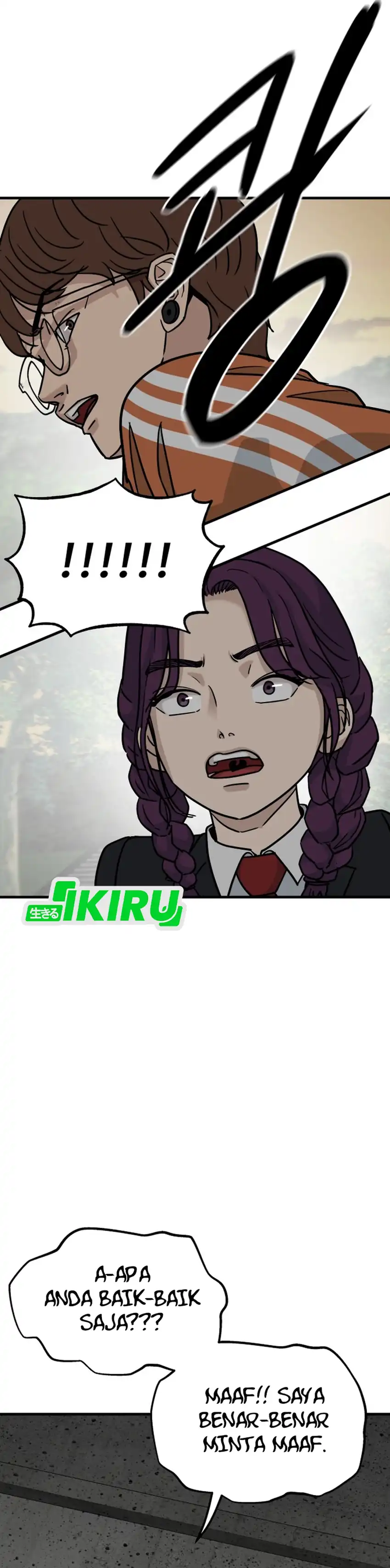 Baca GOLIERO - Chapter 14 halaman 50