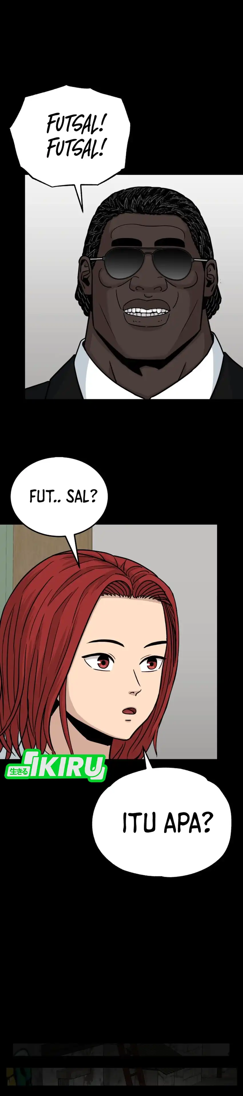 Baca GOLIERO - Chapter 14 halaman 6