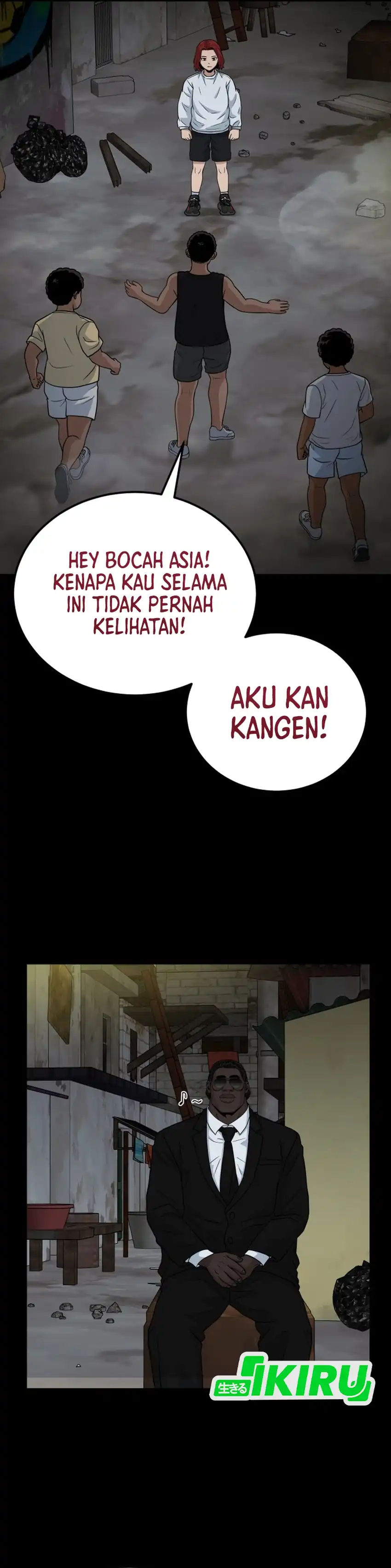 Baca GOLIERO - Chapter 14 halaman 7