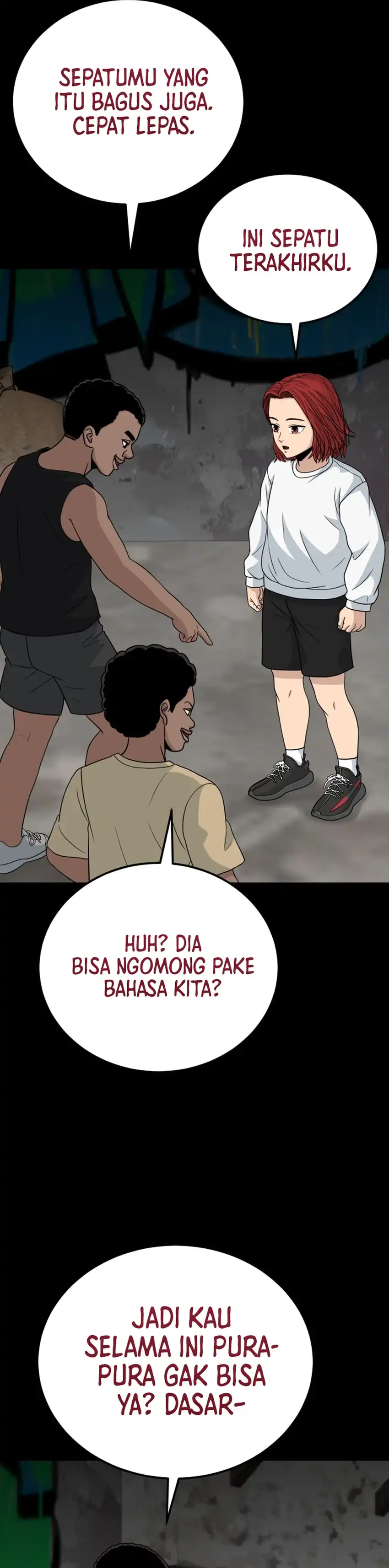 Baca GOLIERO - Chapter 14 halaman 8