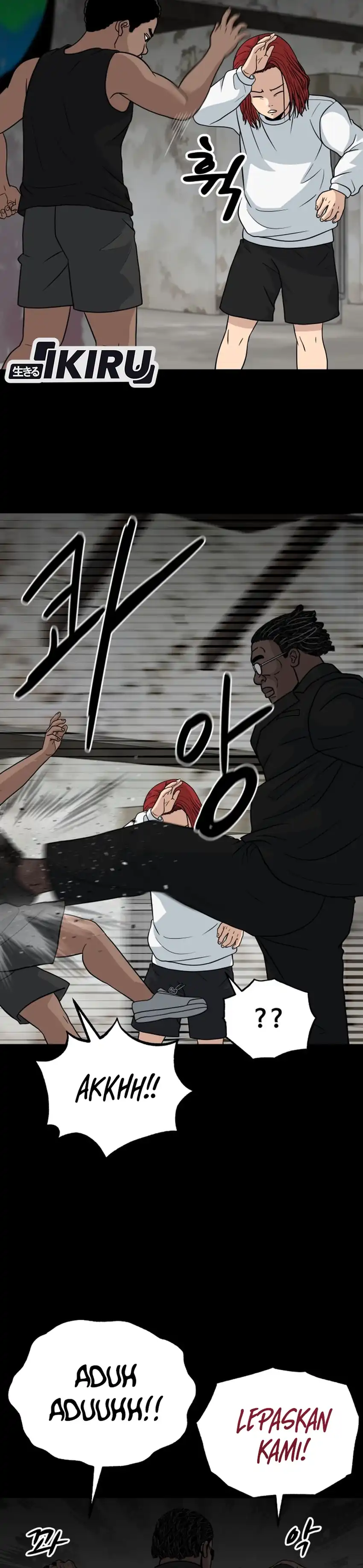 Baca GOLIERO - Chapter 14 halaman 9