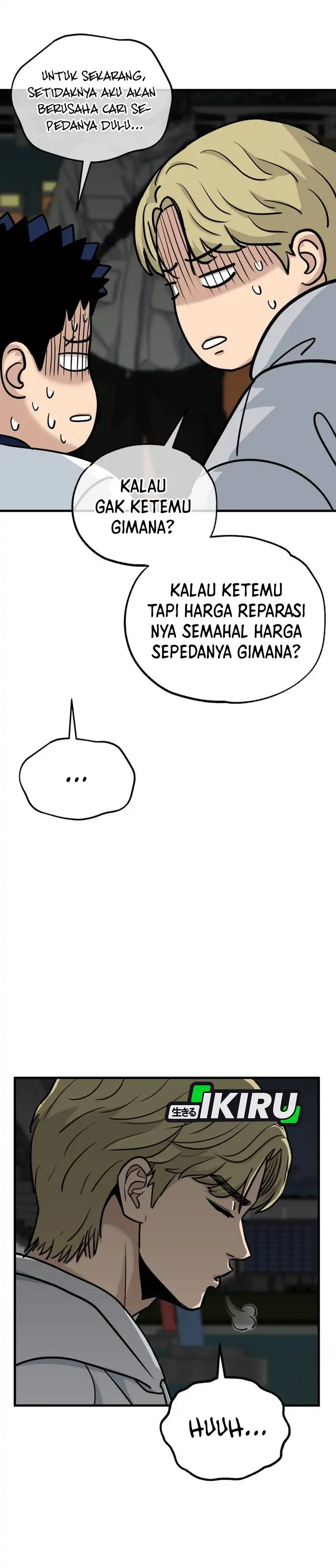 Baca GOLIERO - Chapter 15 halaman 15