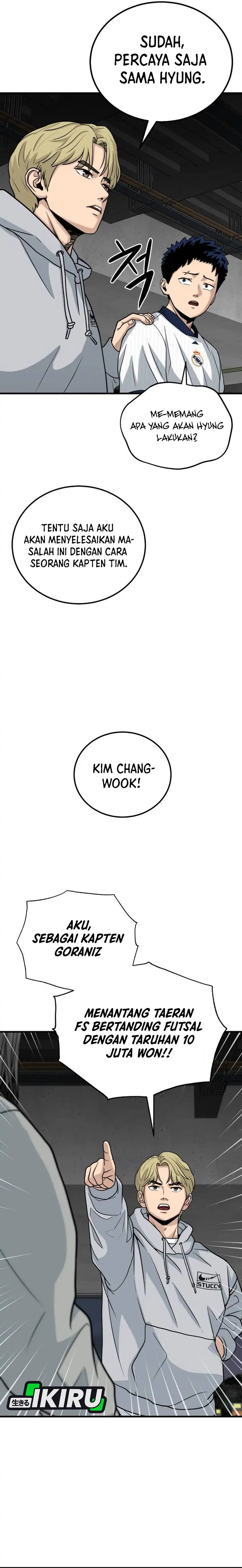 Baca GOLIERO - Chapter 15 halaman 16