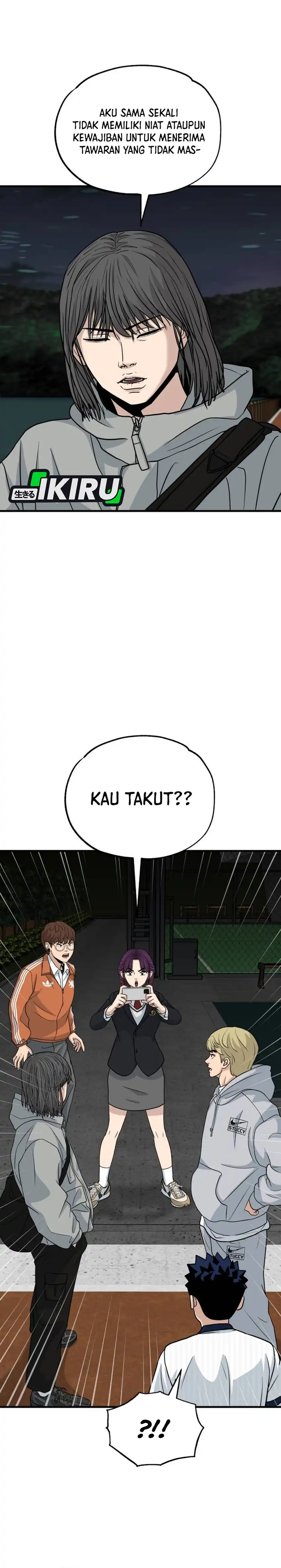 Baca GOLIERO - Chapter 15 halaman 18