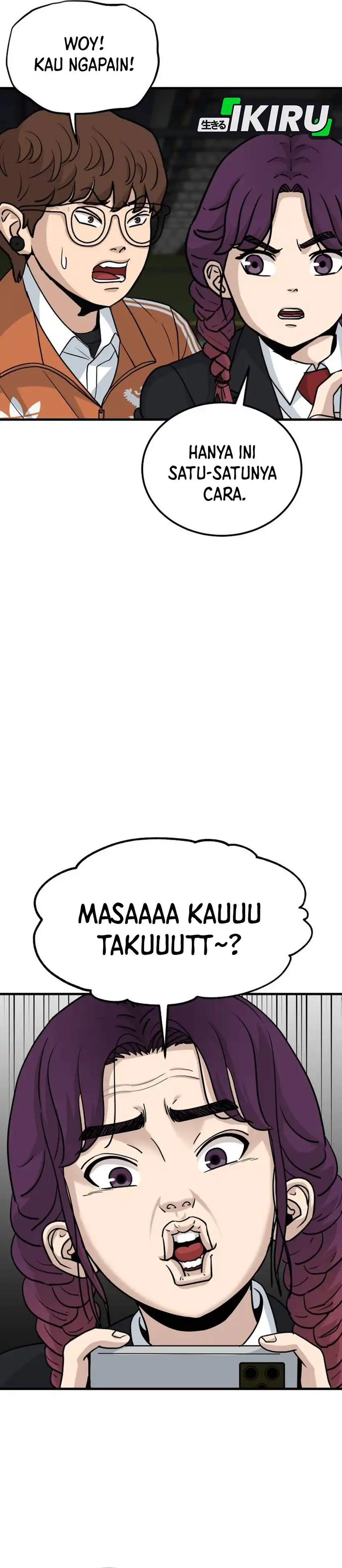 Baca GOLIERO - Chapter 15 halaman 19