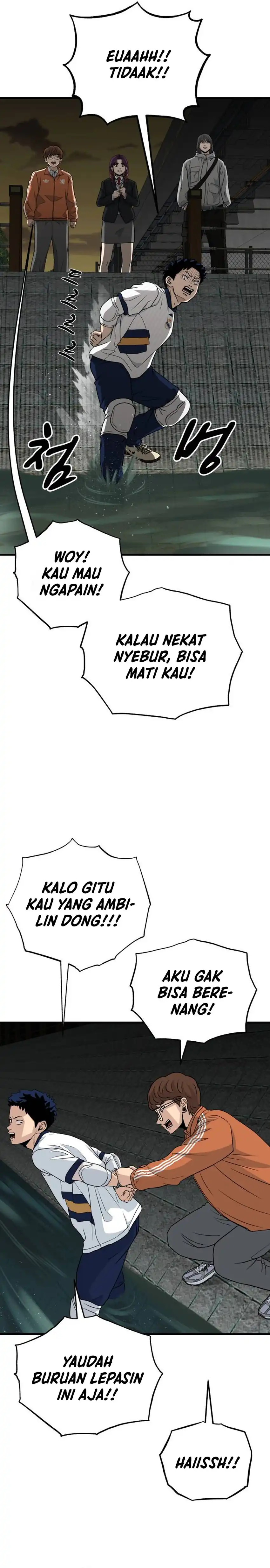 Baca GOLIERO - Chapter 15 halaman 2