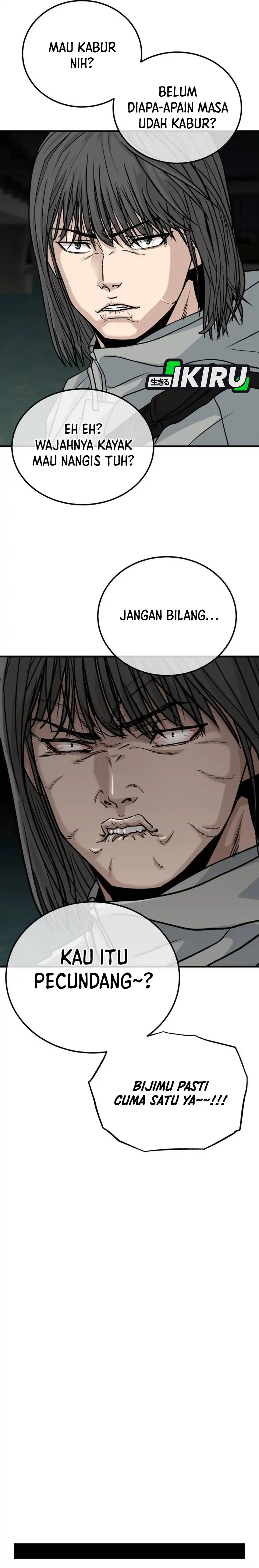 Baca GOLIERO - Chapter 15 halaman 20