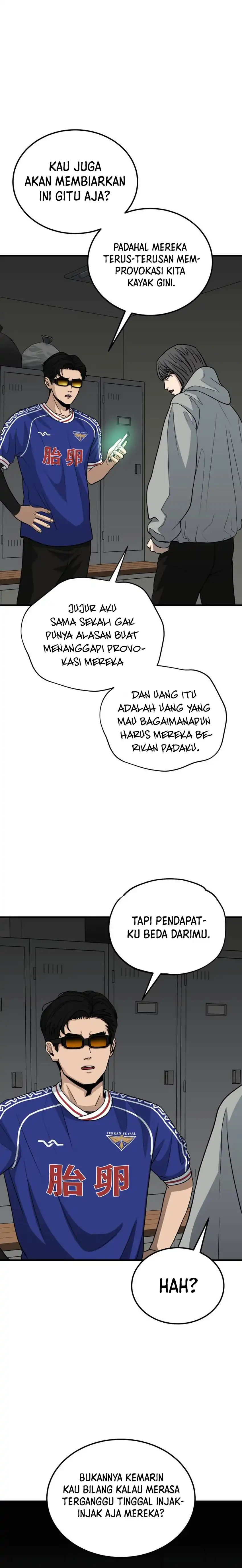 Baca GOLIERO - Chapter 15 halaman 23