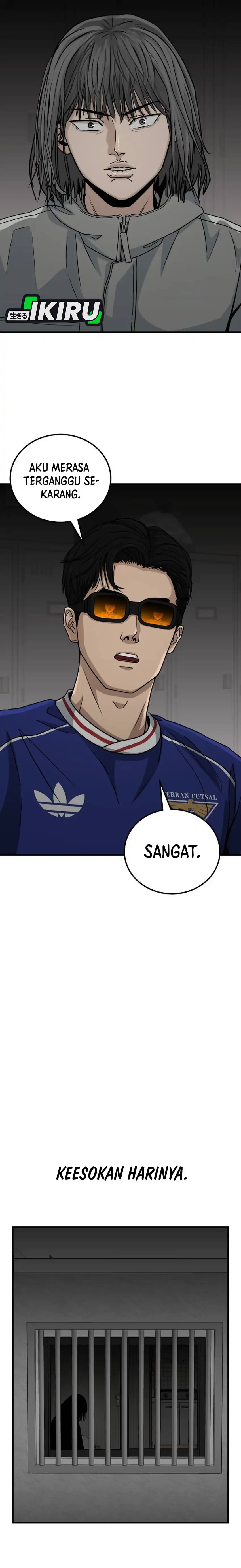 Baca GOLIERO - Chapter 15 halaman 24