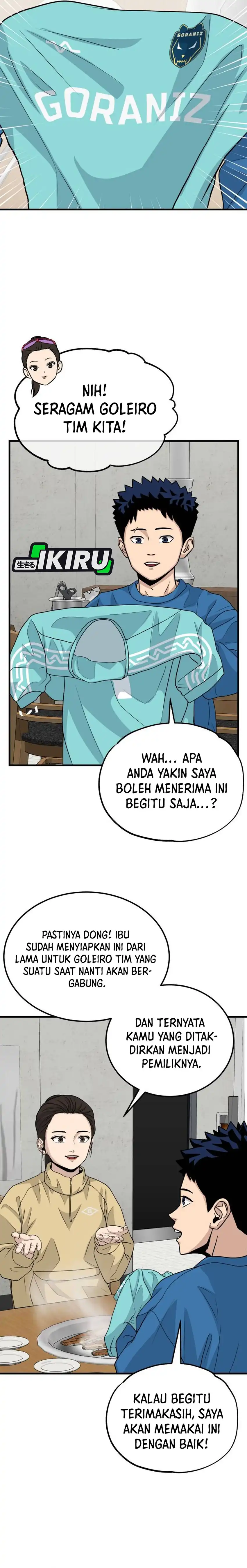 Baca GOLIERO - Chapter 15 halaman 26