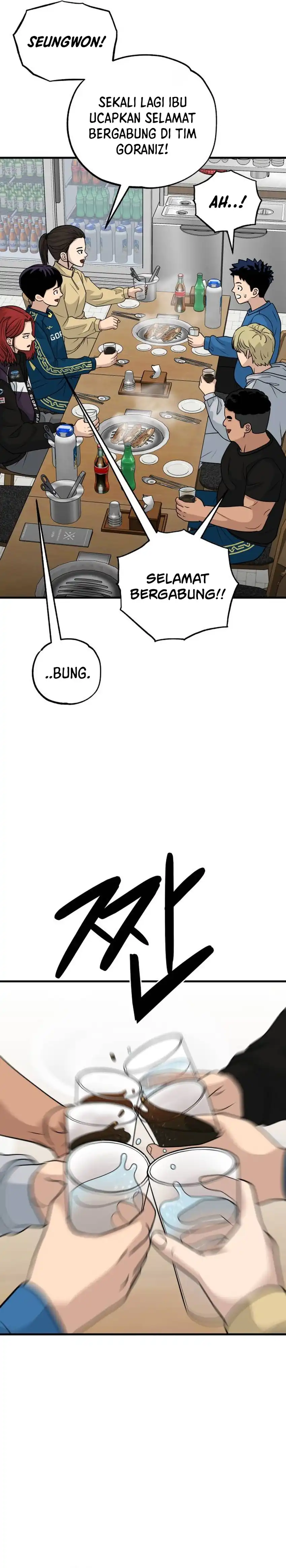 Baca GOLIERO - Chapter 15 halaman 27