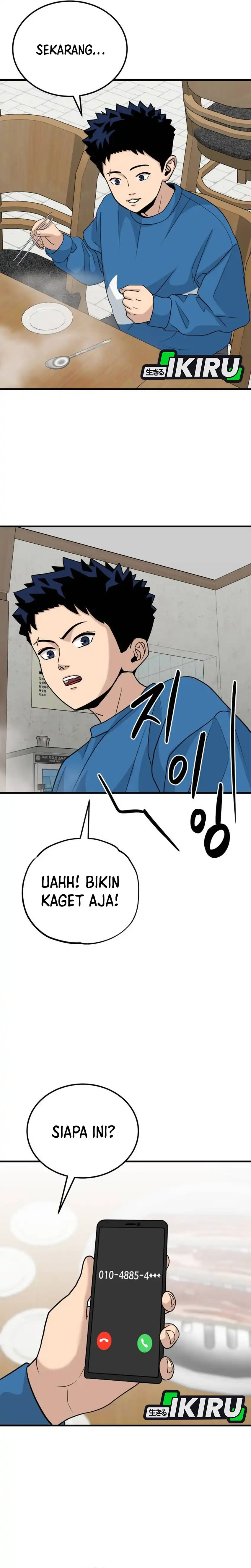 Baca GOLIERO - Chapter 15 halaman 28