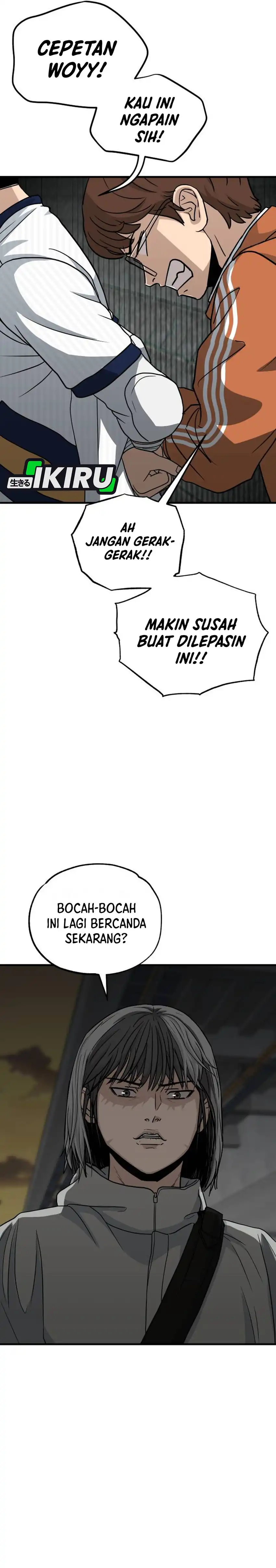 Baca GOLIERO - Chapter 15 halaman 3