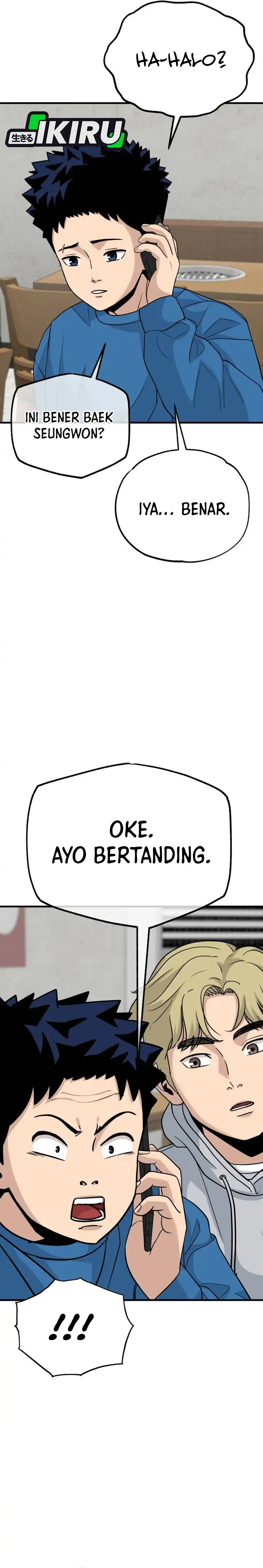 Baca GOLIERO - Chapter 15 halaman 30