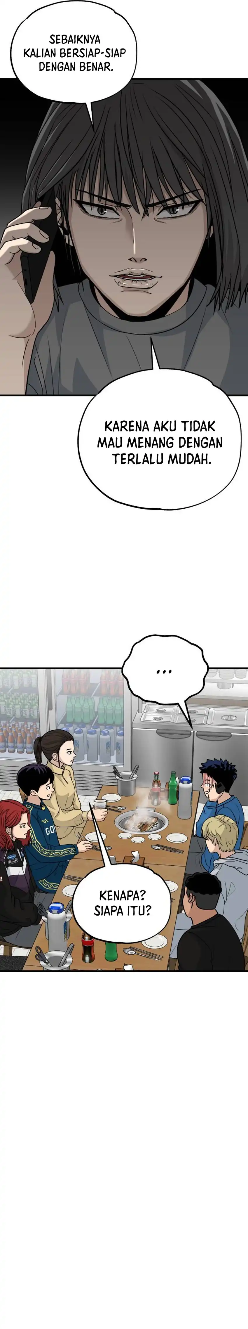 Baca GOLIERO - Chapter 15 halaman 31