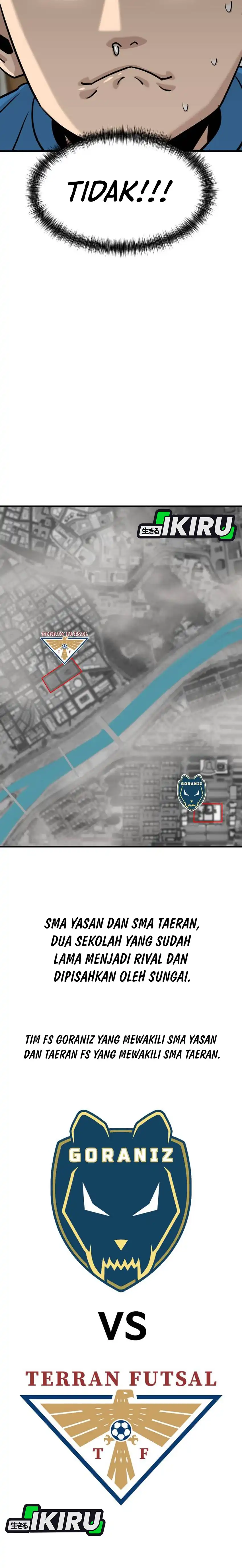 Baca GOLIERO - Chapter 15 halaman 35