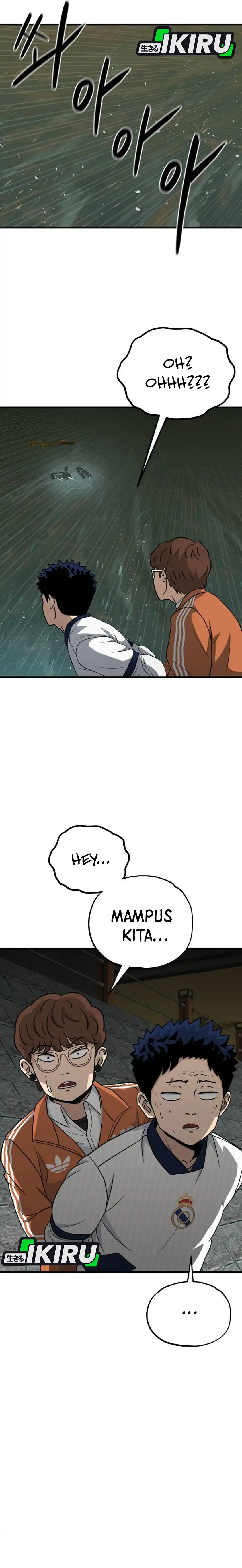 Baca GOLIERO - Chapter 15 halaman 4