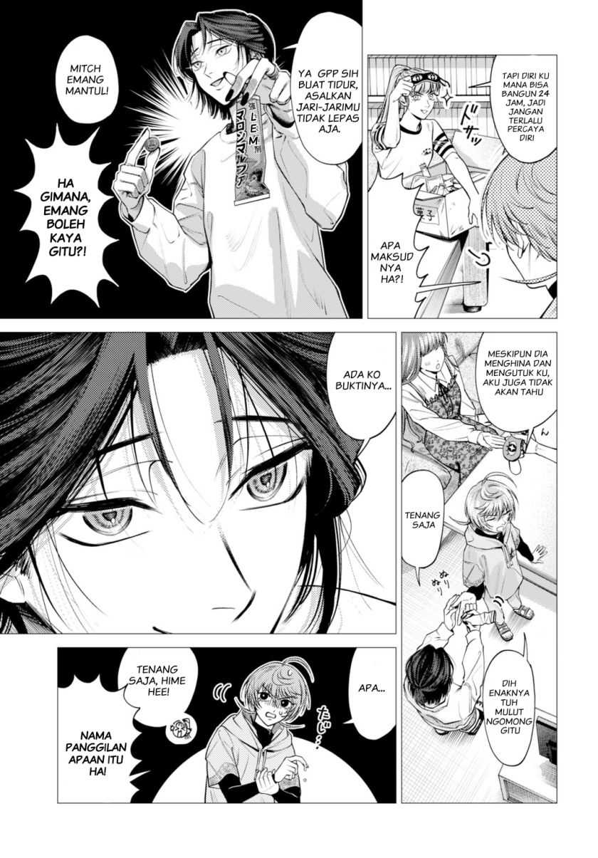 Baca Gomenne Occult Asobasete? - Chapter 01 halaman 17