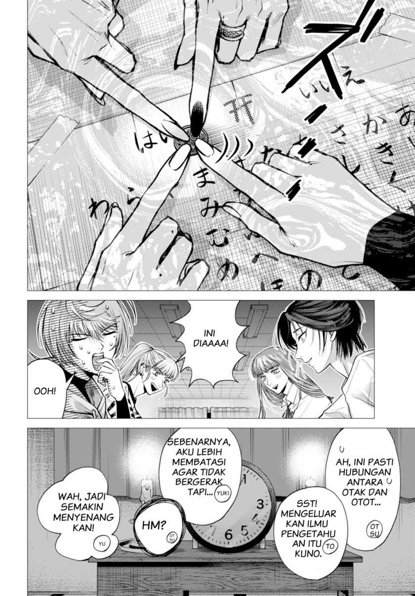 Baca Gomenne Occult Asobasete? - Chapter 01 halaman 20