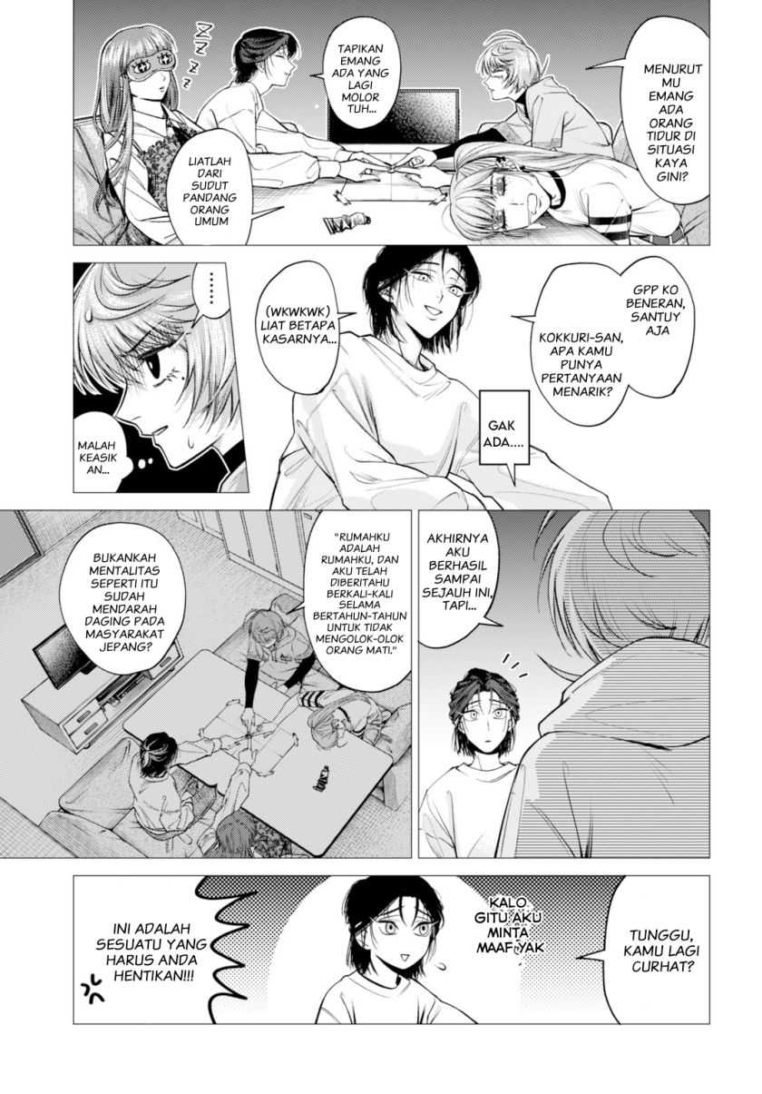 Baca Gomenne Occult Asobasete? - Chapter 01 halaman 23