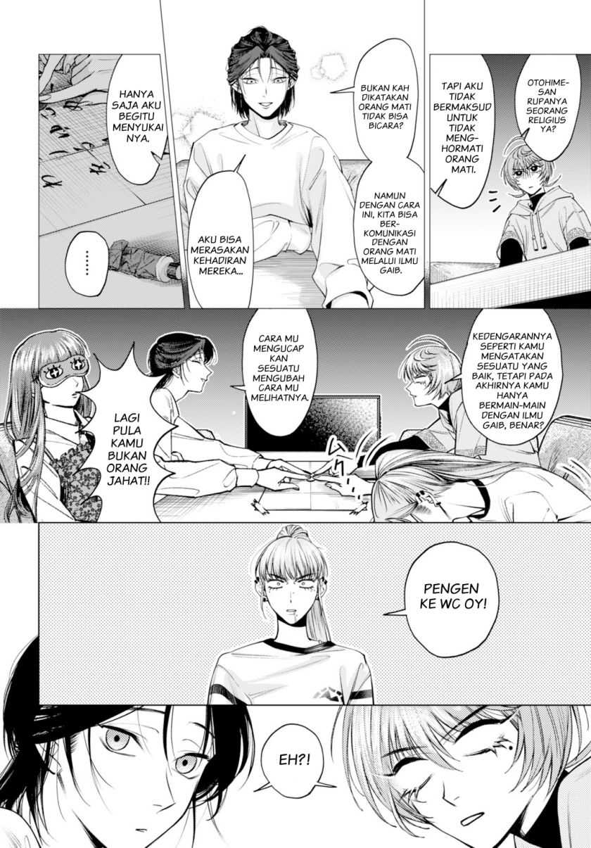 Baca Gomenne Occult Asobasete? - Chapter 01 halaman 24