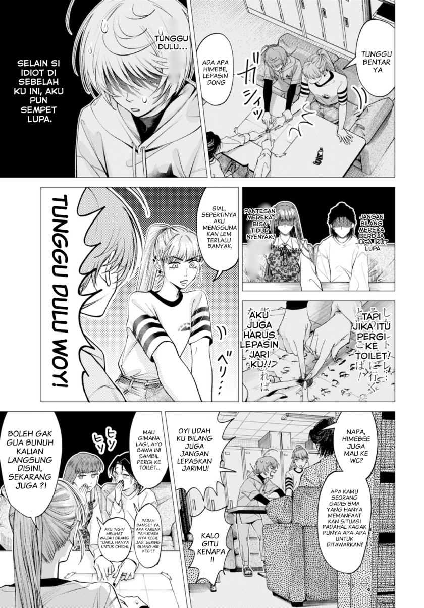 Baca Gomenne Occult Asobasete? - Chapter 01 halaman 25