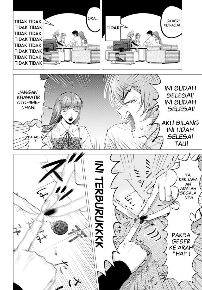 Baca Gomenne Occult Asobasete? - Chapter 01 halaman 28