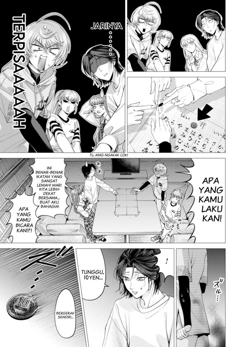 Baca Gomenne Occult Asobasete? - Chapter 01 halaman 29