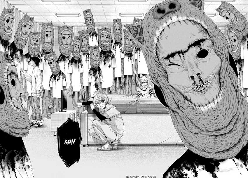 Baca Gomenne Occult Asobasete? - Chapter 01 halaman 32