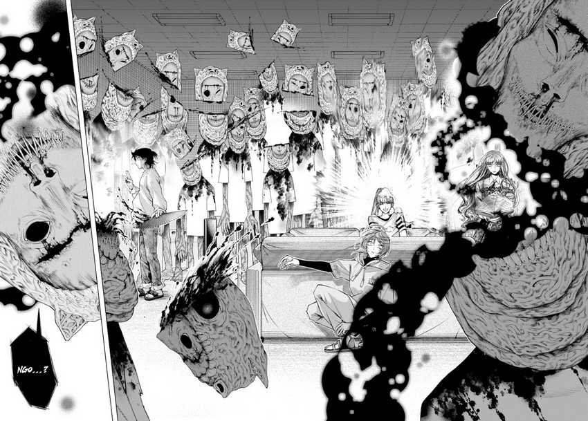 Baca Gomenne Occult Asobasete? - Chapter 01 halaman 33